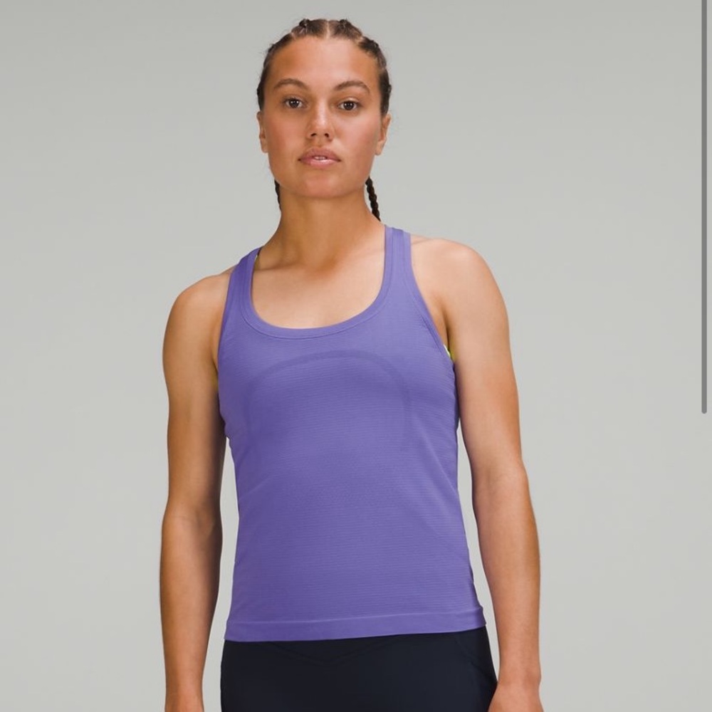 Lululemon Swiftly Tech Racerback Tank *Race length